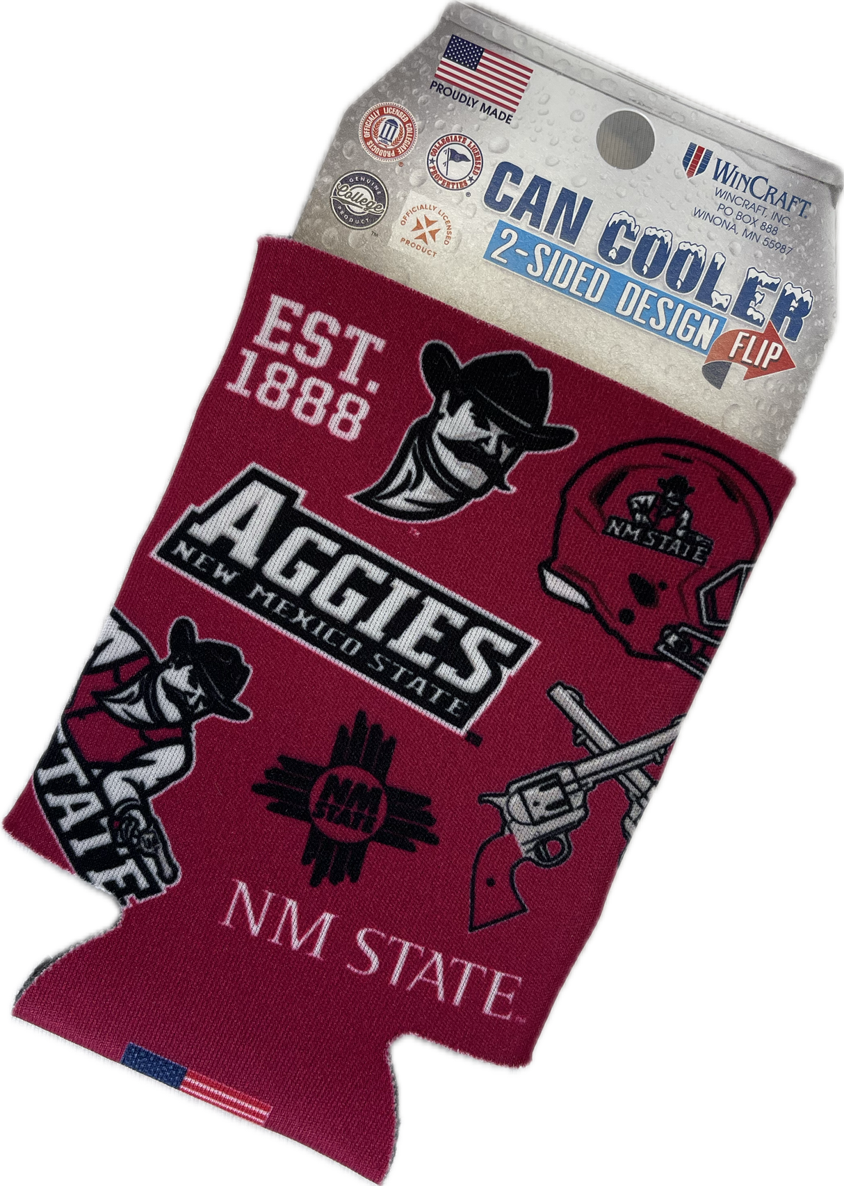New Mexico State Aggies Can Cooler