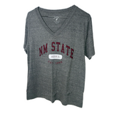 League NM State Aggies Boyfriend Tee