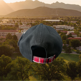 Leather NM State Patch Trucker