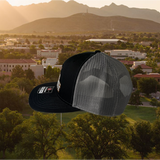 Multi Color Pistol Pete Trucker Cap