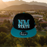 ICY NM State Stacked 9Fifty Snapback