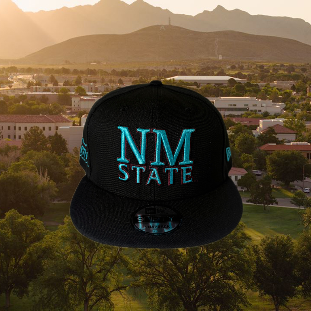NM STATE NE 9Fifty Two-Tone Snapback