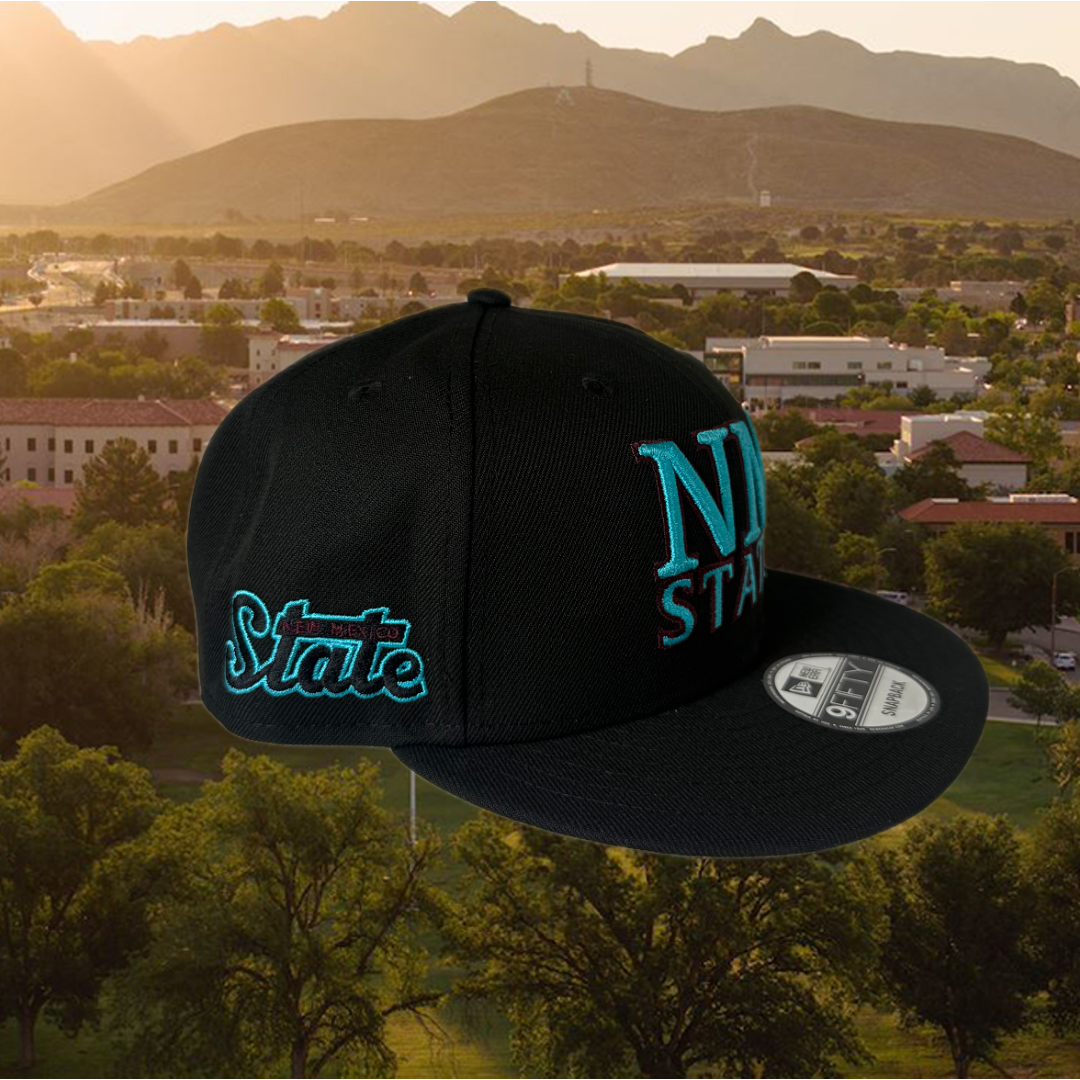 NM STATE NE 9Fifty Two-Tone Snapback