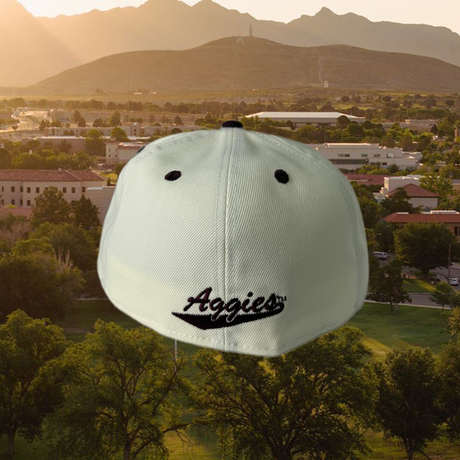 NM State Zia 59Fifty New Era Cap