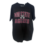 New Mexico State Maxima Glitter Tee