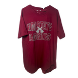 New Mexico State Maxima Glitter Tee