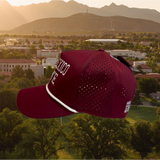 New Mexico State The Game Rope Cap