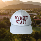 New Mexico State The Game Rope Cap
