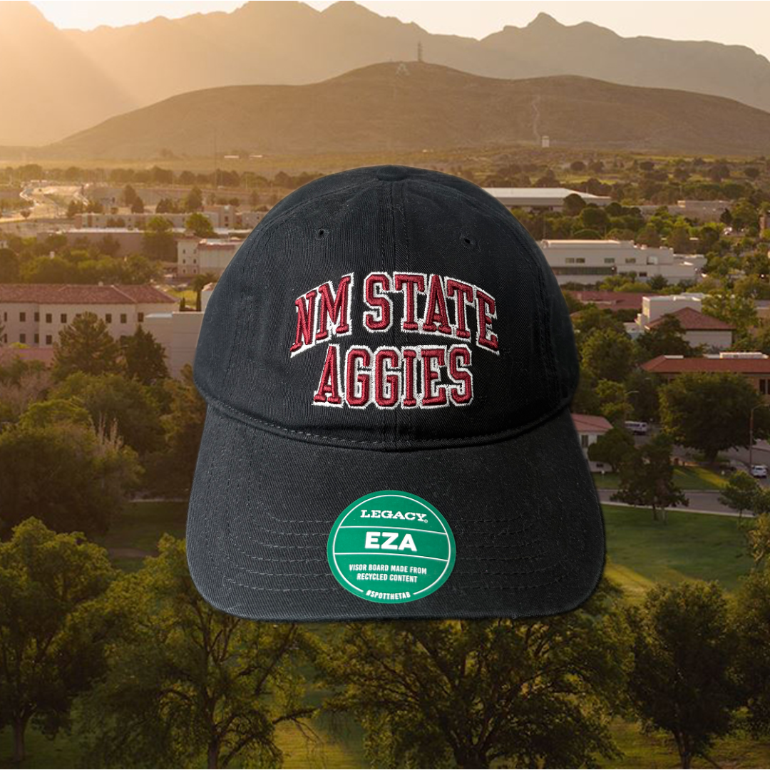 NM State Aggies Legacy Dad Cap