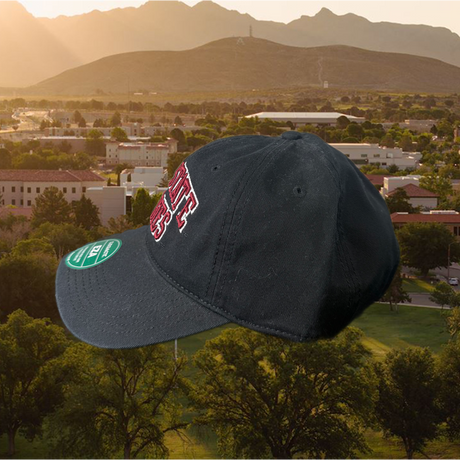 NM State Aggies Legacy Dad Cap