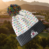 NM State Fleece Beanies