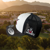 NM State Hooey 6 Panel Trucker Hat