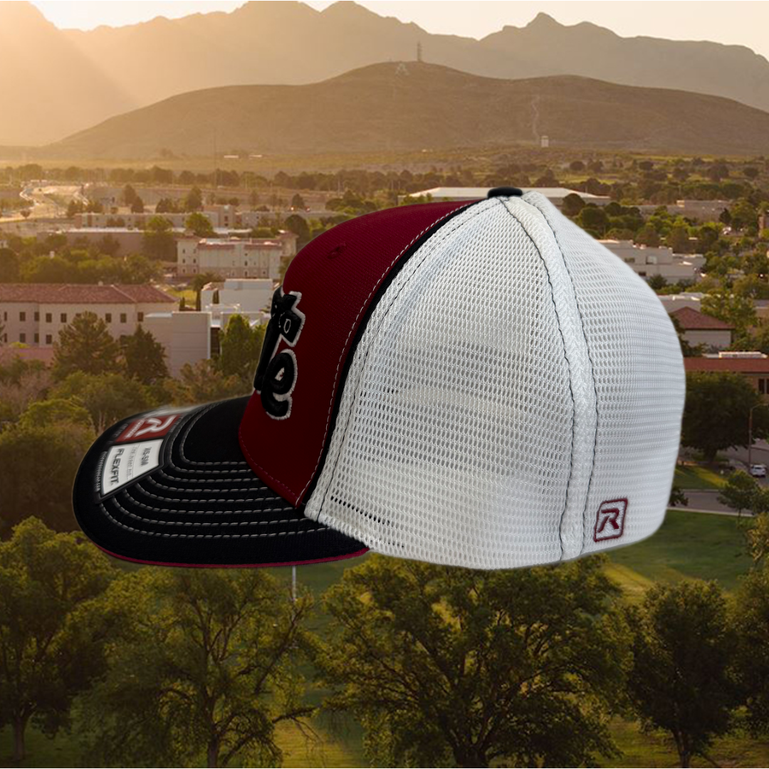 NM State Retro FlexFit Hat