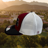 NM State Retro FlexFit Hat