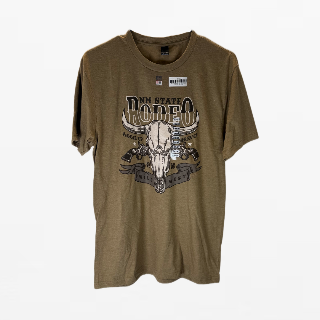 NM State Rodeo Tee