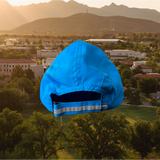 NM State Zia Patch Runners Cap