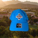 NM State Zia Patch Runners Cap