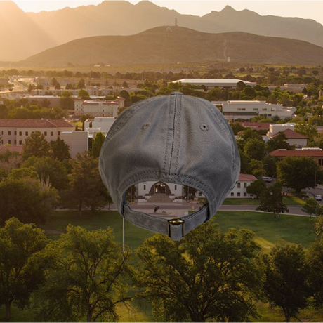 NMSU Legacy Dad Cap