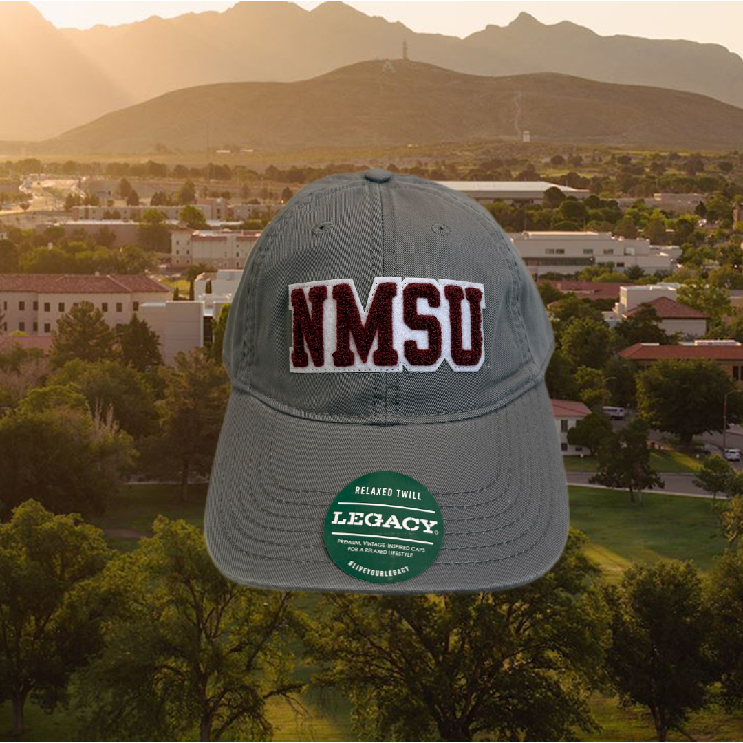 NMSU Legacy Dad Cap