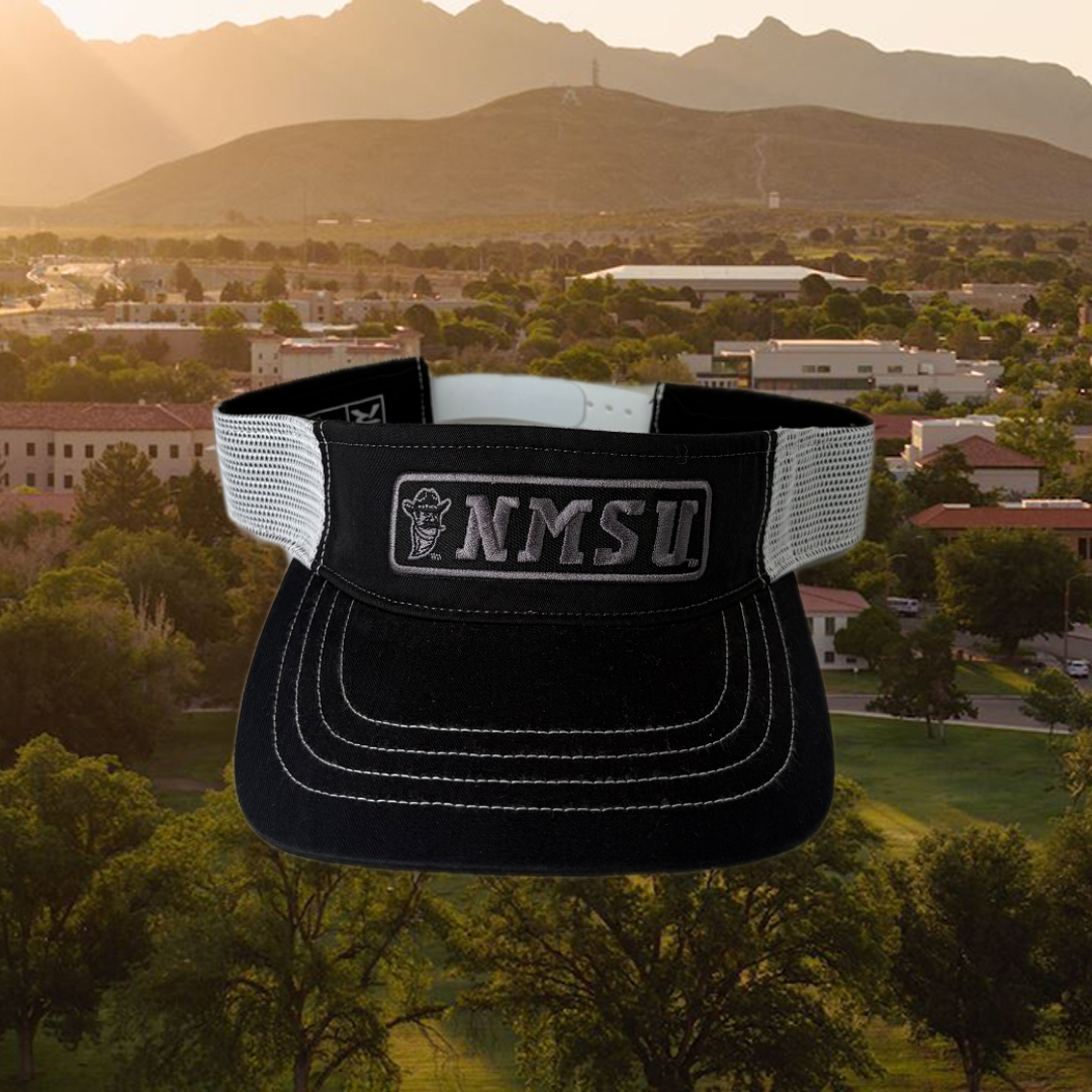 NMSU Pistol Pete Visor