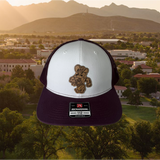 Old School Pistol Pete Trucker