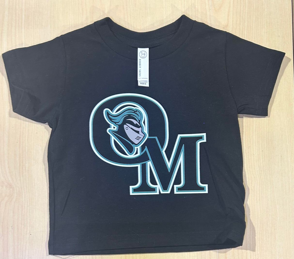 Toddler OMHS Classic Tee