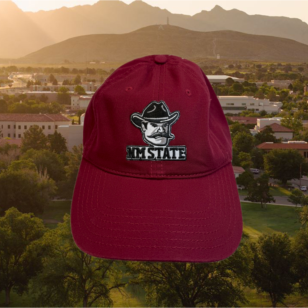 Pistol Pete Dad Cap