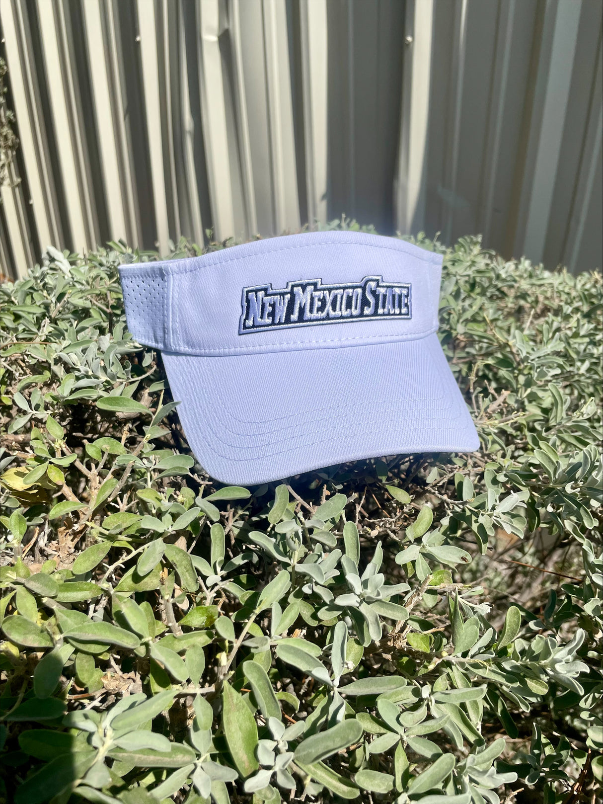 New Mexico State Richardson Visor