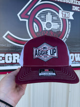 NMSU Aggie Up Trucker