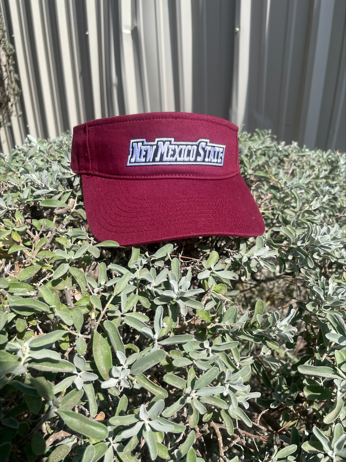 New Mexico State Richardson Visor