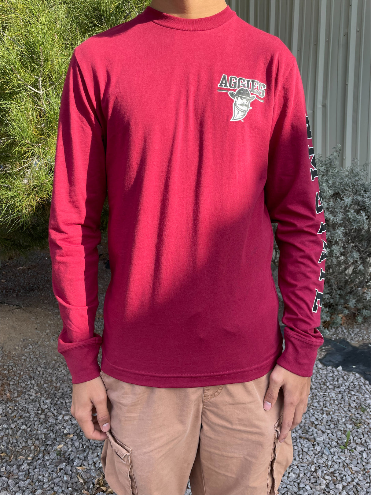 NM State MTO Champion Long Sleeve