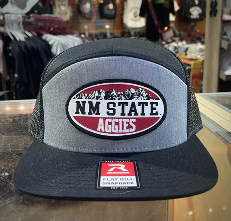 NMSU Panel Trucker Cap