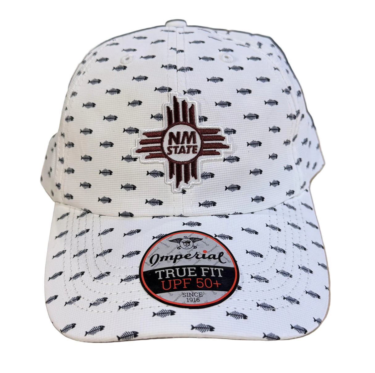 Lifestyle Hat Bonefish Zia