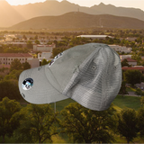 Wave The Wonder Dog Ponytail Cap