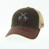Old Favorite Crossed Pistols Trucker Hat