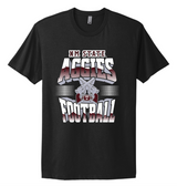 NM State Football New Horizons