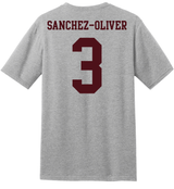 Sanchez-Oliver #3 Women's Basketball Tee