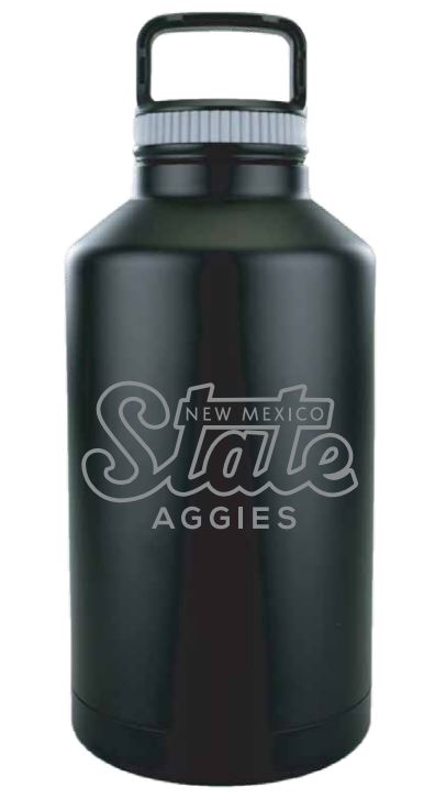 Retro State Growler Bottle