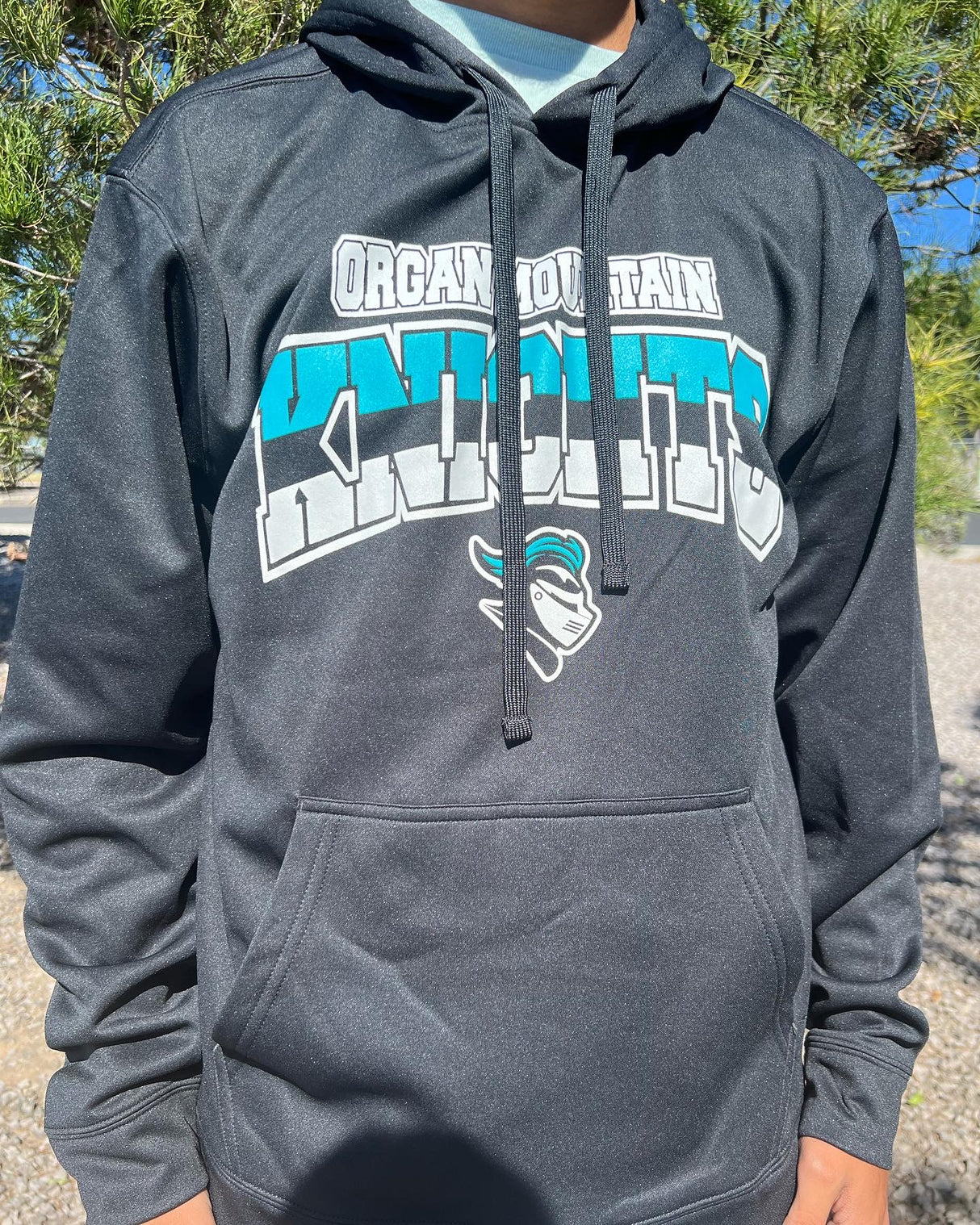 Organ Mountain Knights Performance Hoodie
