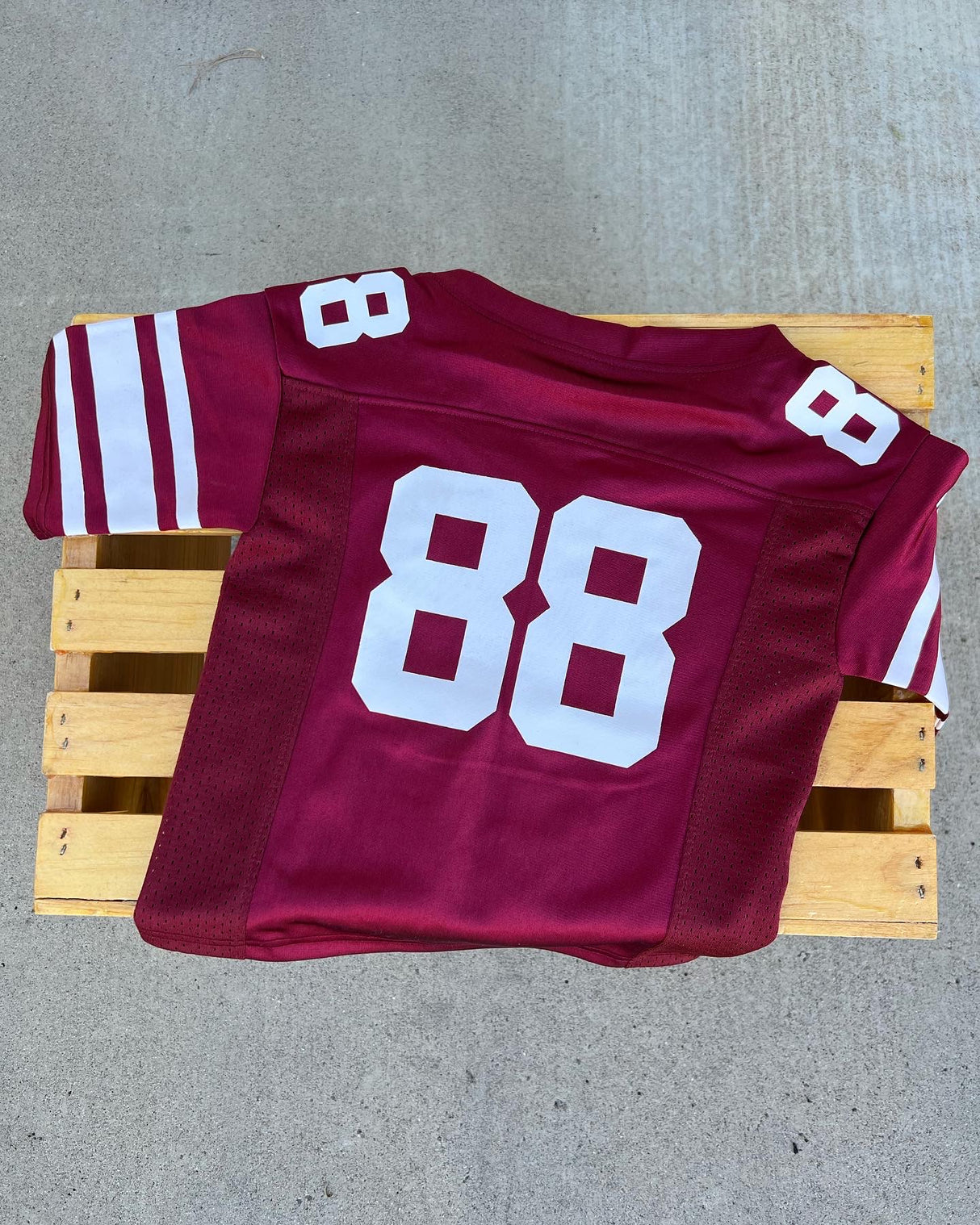YOUTH NM STATE "GAME DAY" FOOTBALL JERSEY