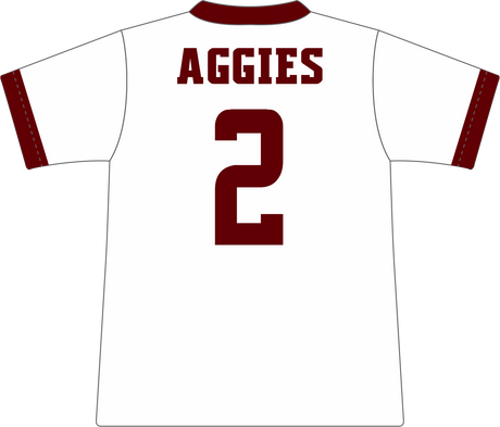 Chaverria #2 Soccer Replica Jersey