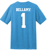 Bellamy #1 Football Tee
