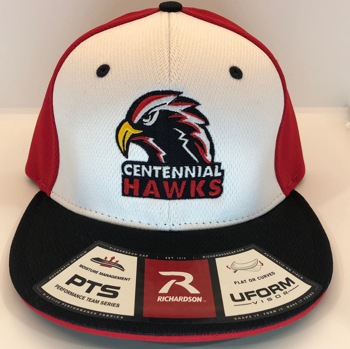 Centennial Hawks PTS40 Hat