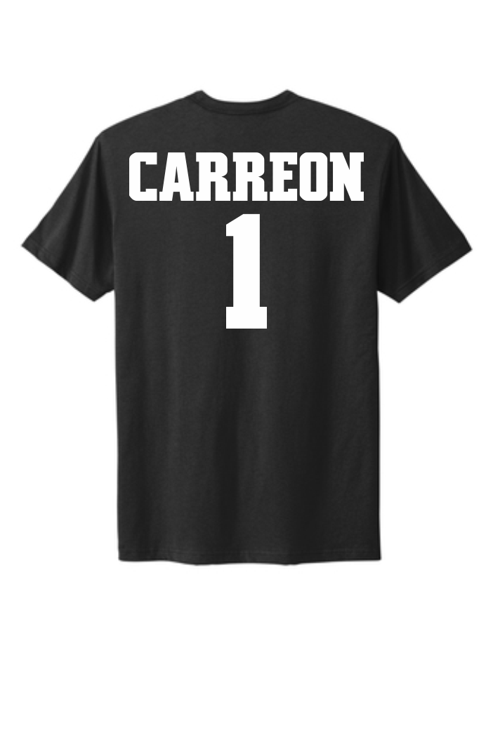 Carreon #1 NM State Tee