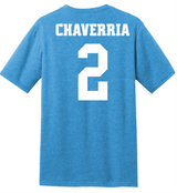 Chaverria #2 Tee