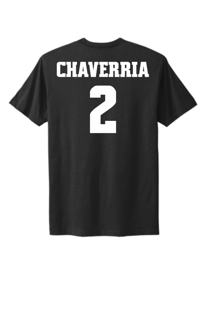 Chaverria #2 NM State Tee