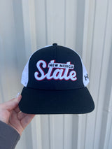 UA New Mexico State & Zia Flag Patch Low Profile Fit Cap