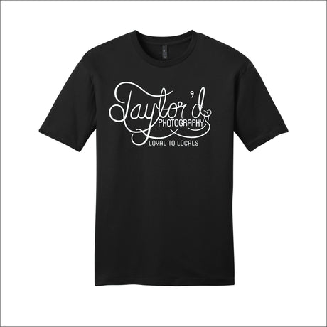 Taylor'd Photography Loyal To Locals Tee