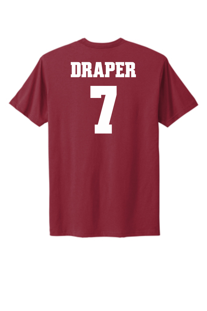 Draper #7 NM State Tee