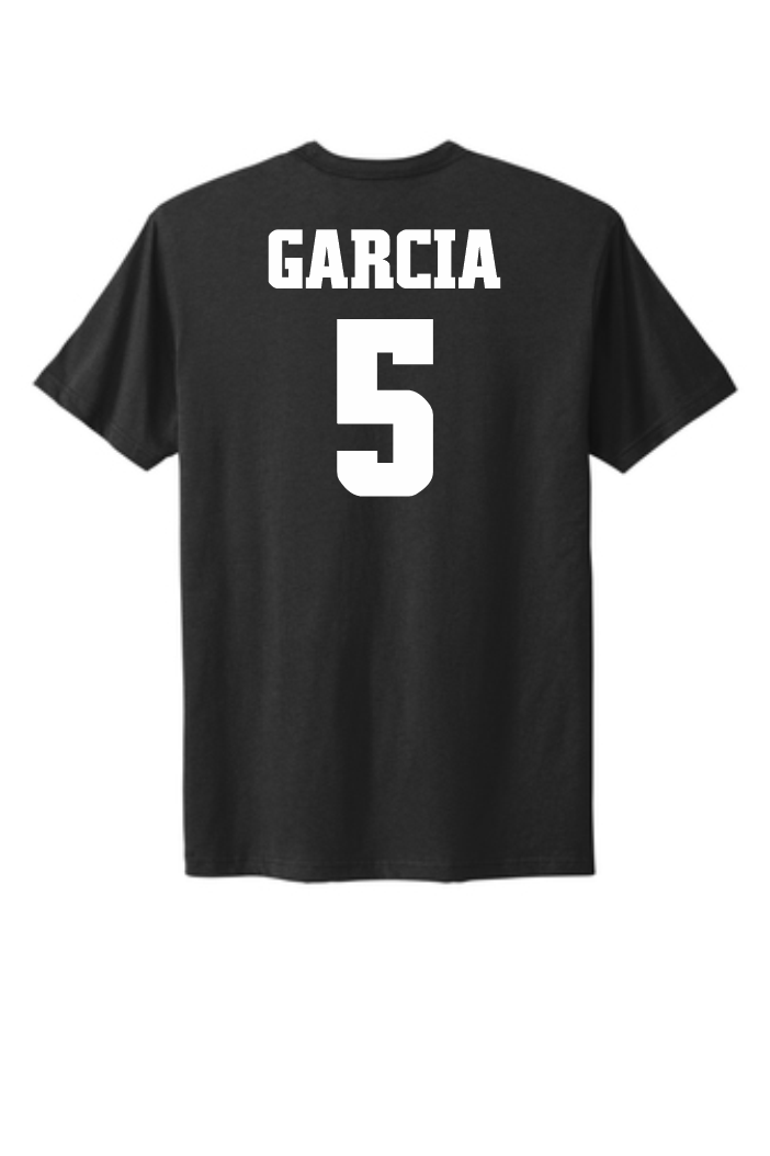 Garcia #5 NM State Tee